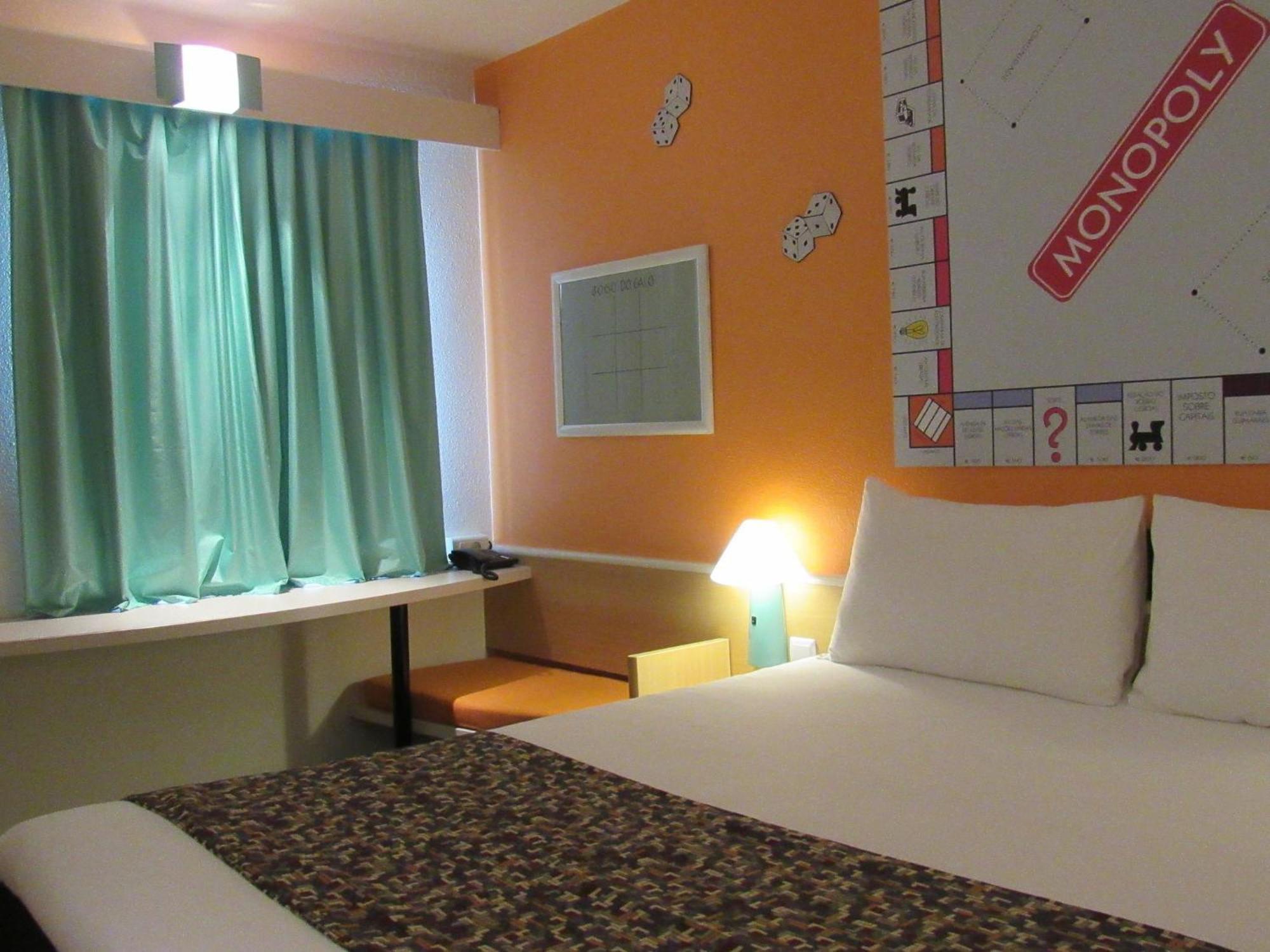 Hotel Ibis Coimbra Centro Dış mekan fotoğraf